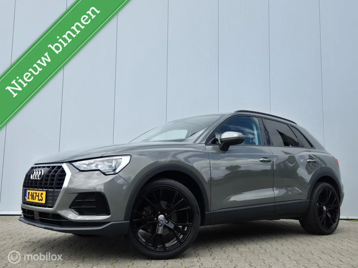 35 TFSI S EDITION/LED/CAMERA/ELEK-KOFFER/20''LMV/STOELVERWARMING/CARPLAY