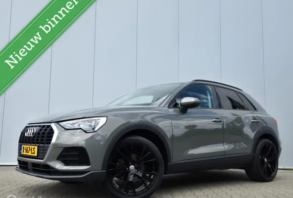 35 TFSI S EDITION/LED/CAMERA/ELEK-KOFFER/20''LMV/STOELVERWARMING/CARPLAY