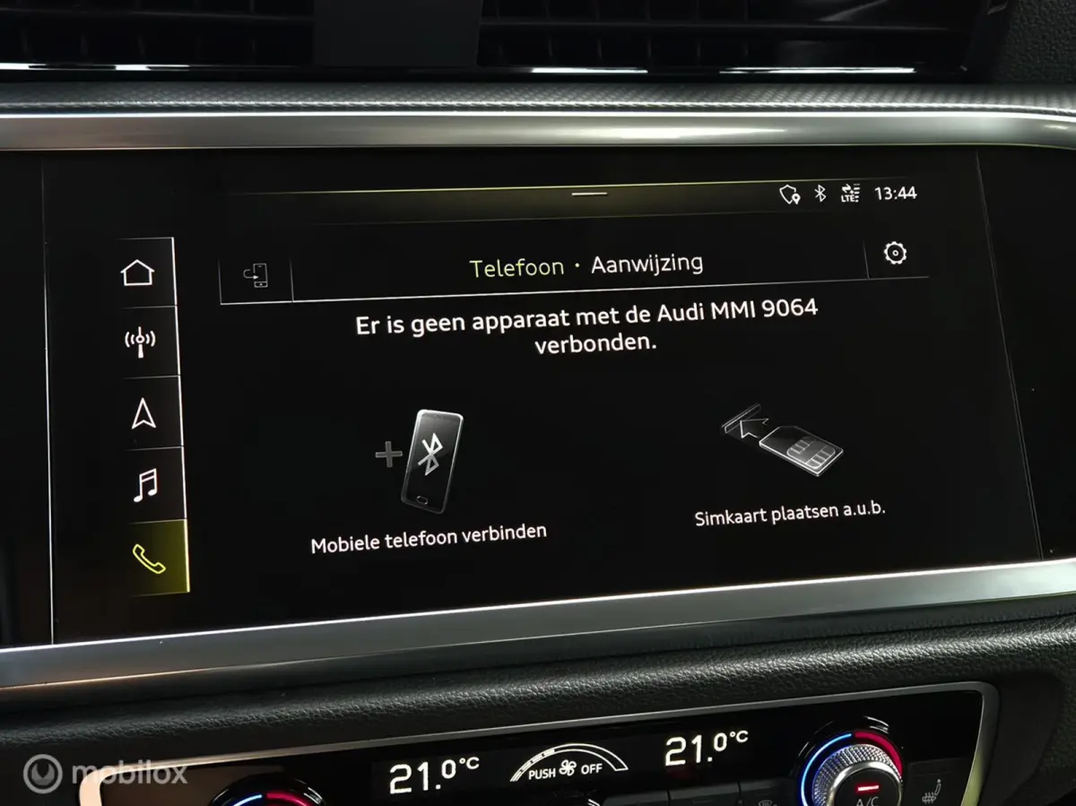 35 TFSI S EDITION/LED/CAMERA/ELEK-KOFFER/20''LMV/STOELVERWARMING/CARPLAY