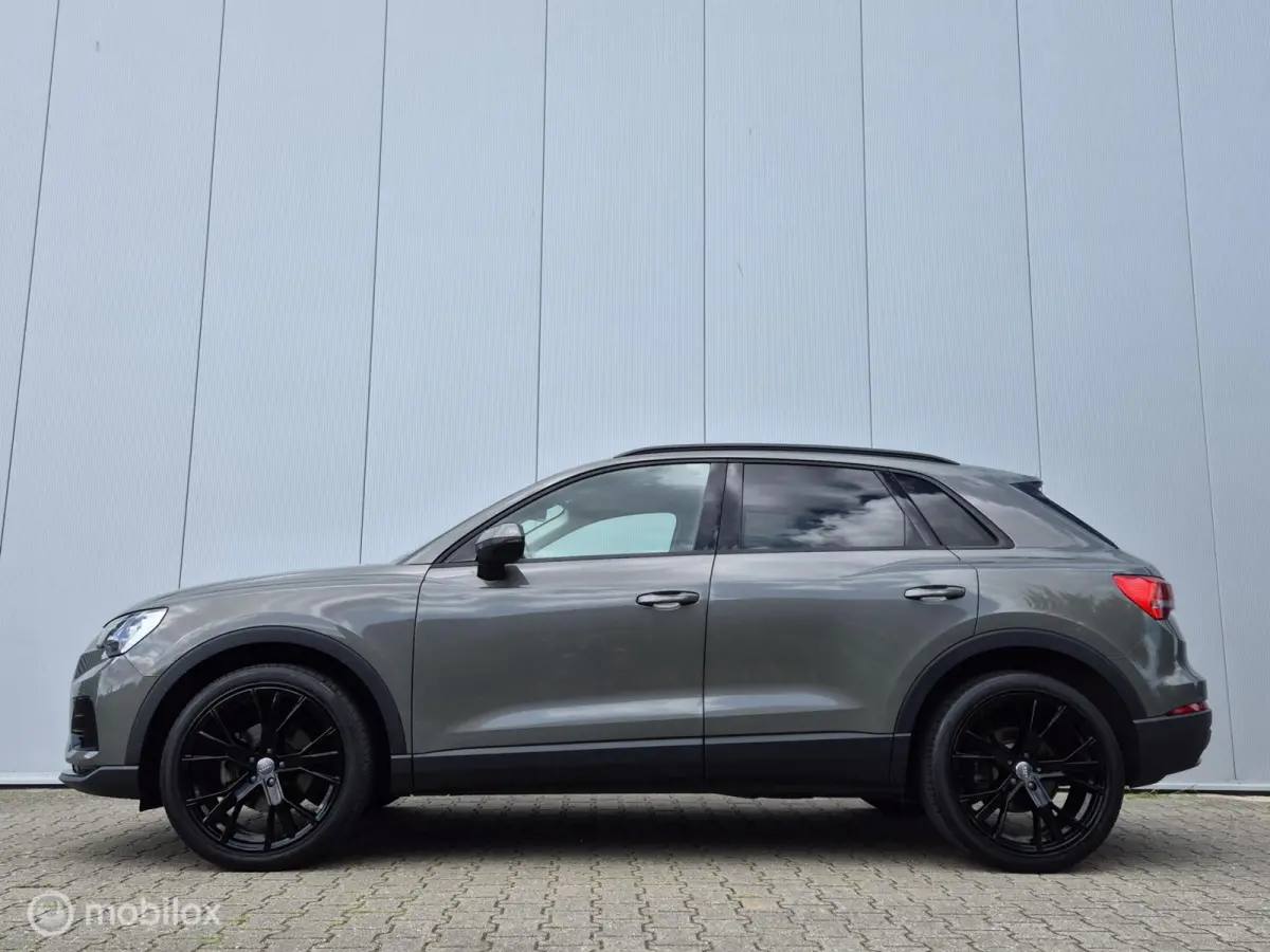 35 TFSI S EDITION/LED/CAMERA/ELEK-KOFFER/20''LMV/STOELVERWARMING/CARPLAY