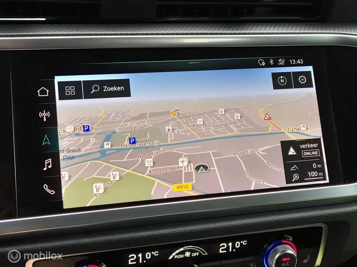 35 TFSI S EDITION/LED/CAMERA/ELEK-KOFFER/20''LMV/STOELVERWARMING/CARPLAY