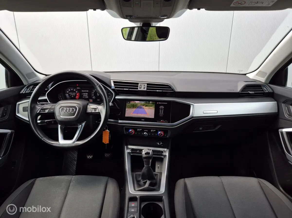 35 TFSI S EDITION/LED/CAMERA/ELEK-KOFFER/20''LMV/STOELVERWARMING/CARPLAY