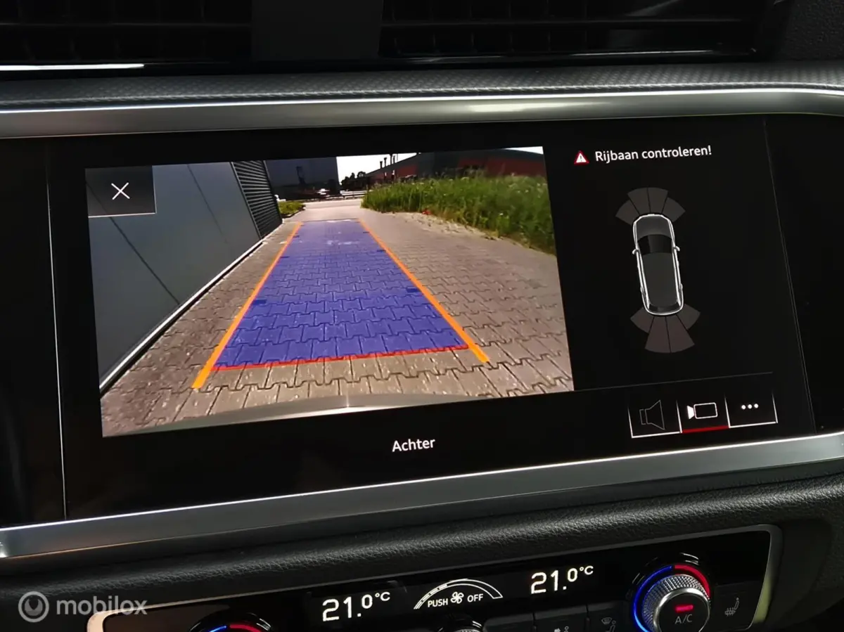 35 TFSI S EDITION/LED/CAMERA/ELEK-KOFFER/20''LMV/STOELVERWARMING/CARPLAY
