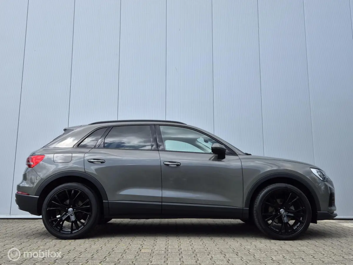 35 TFSI S EDITION/LED/CAMERA/ELEK-KOFFER/20''LMV/STOELVERWARMING/CARPLAY