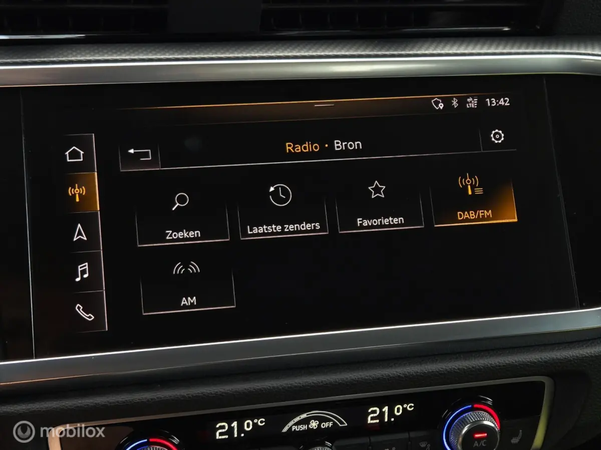35 TFSI S EDITION/LED/CAMERA/ELEK-KOFFER/20''LMV/STOELVERWARMING/CARPLAY