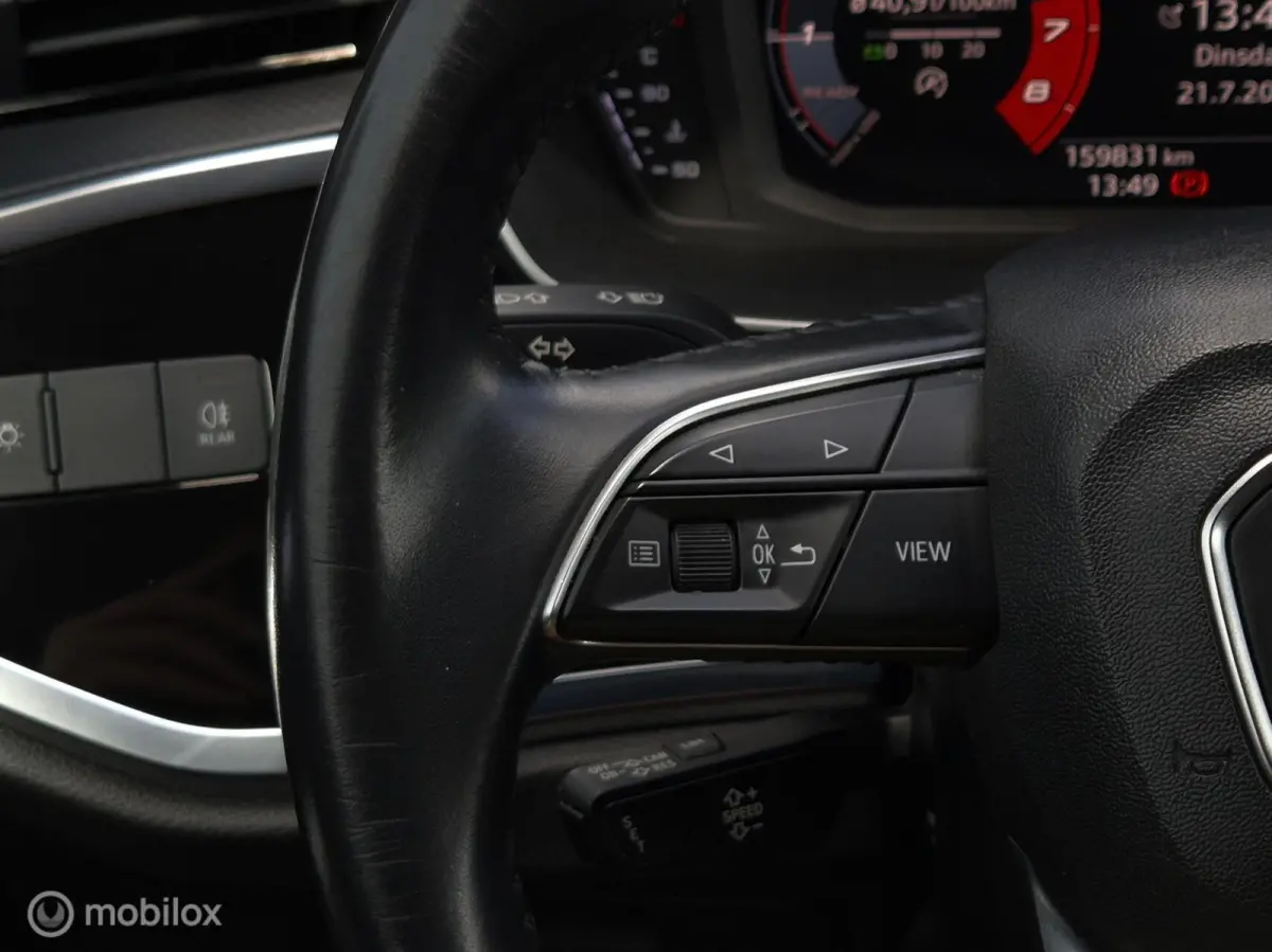 35 TFSI S EDITION/LED/CAMERA/ELEK-KOFFER/20''LMV/STOELVERWARMING/CARPLAY