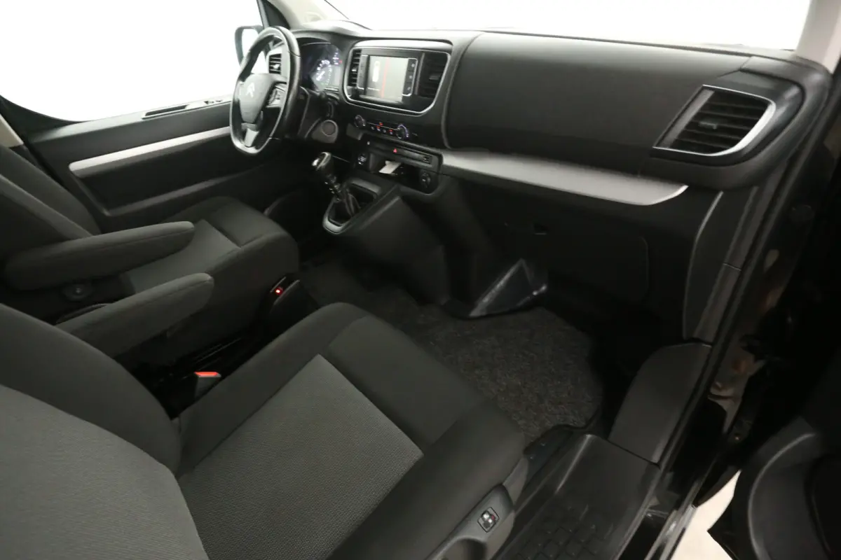 2.0 BlueHDI 145PK L3H1 | Dubbele Cabine | Airco | Camera | Cruise | Carplay | Trekhaak | 2xSchuifdeur