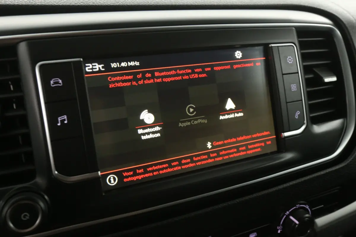 2.0 BlueHDI 145PK L3H1 | Dubbele Cabine | Airco | Camera | Cruise | Carplay | Trekhaak | 2xSchuifdeur