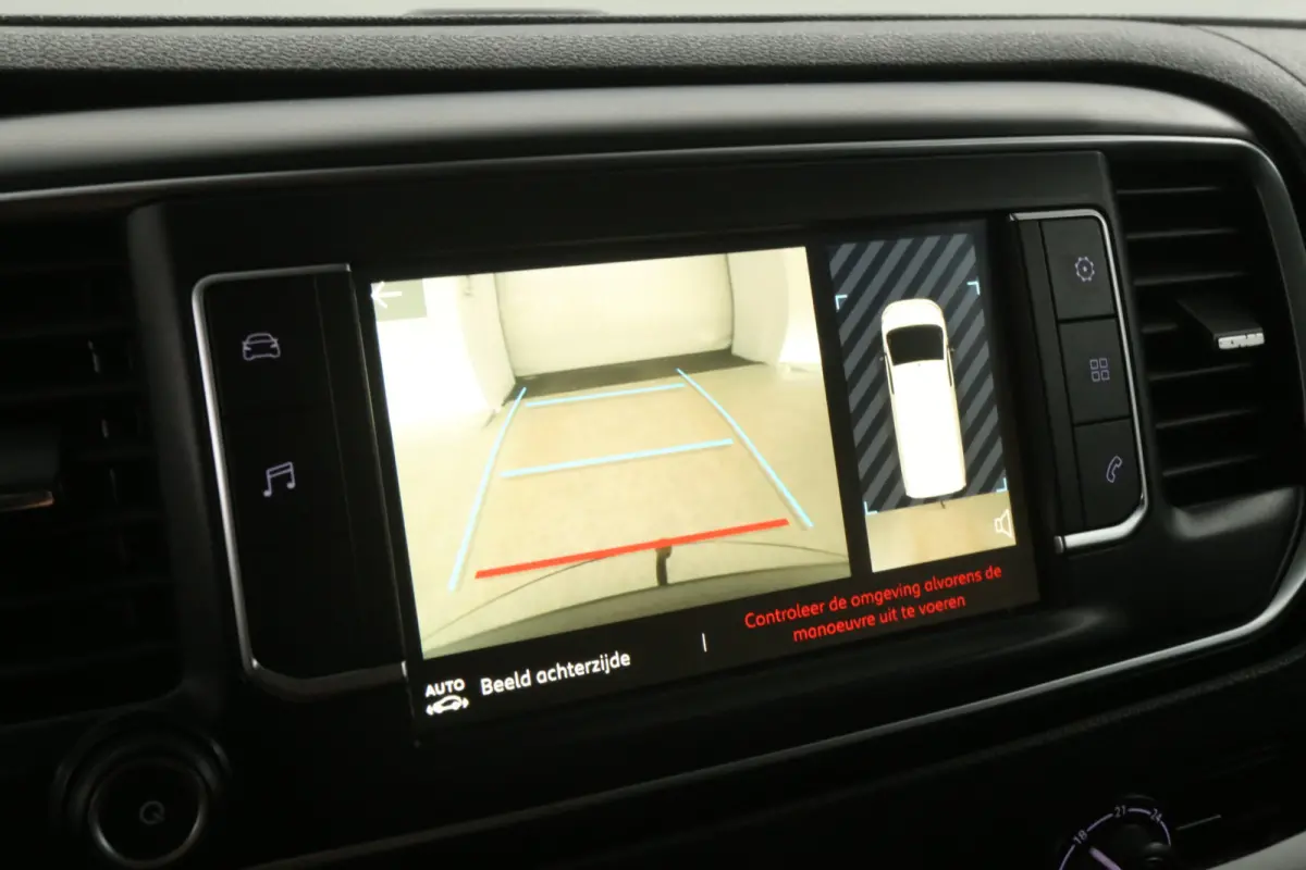2.0 BlueHDI 145PK L3H1 | Dubbele Cabine | Airco | Camera | Cruise | Carplay | Trekhaak | 2xSchuifdeur