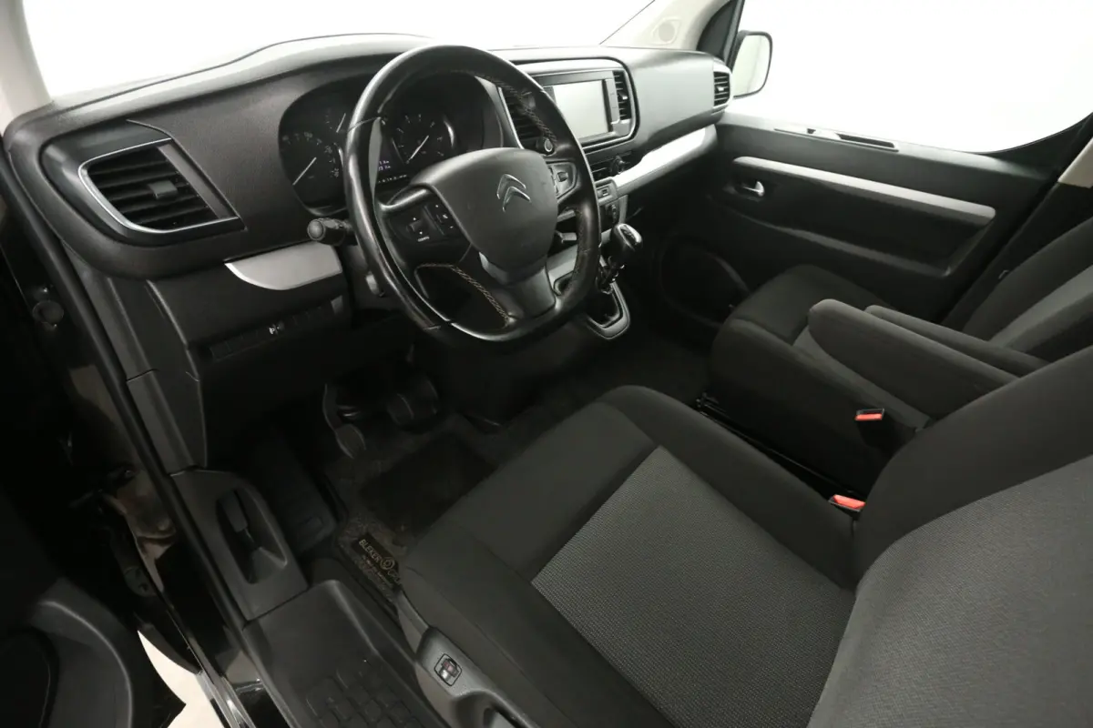 2.0 BlueHDI 145PK L3H1 | Dubbele Cabine | Airco | Camera | Cruise | Carplay | Trekhaak | 2xSchuifdeur