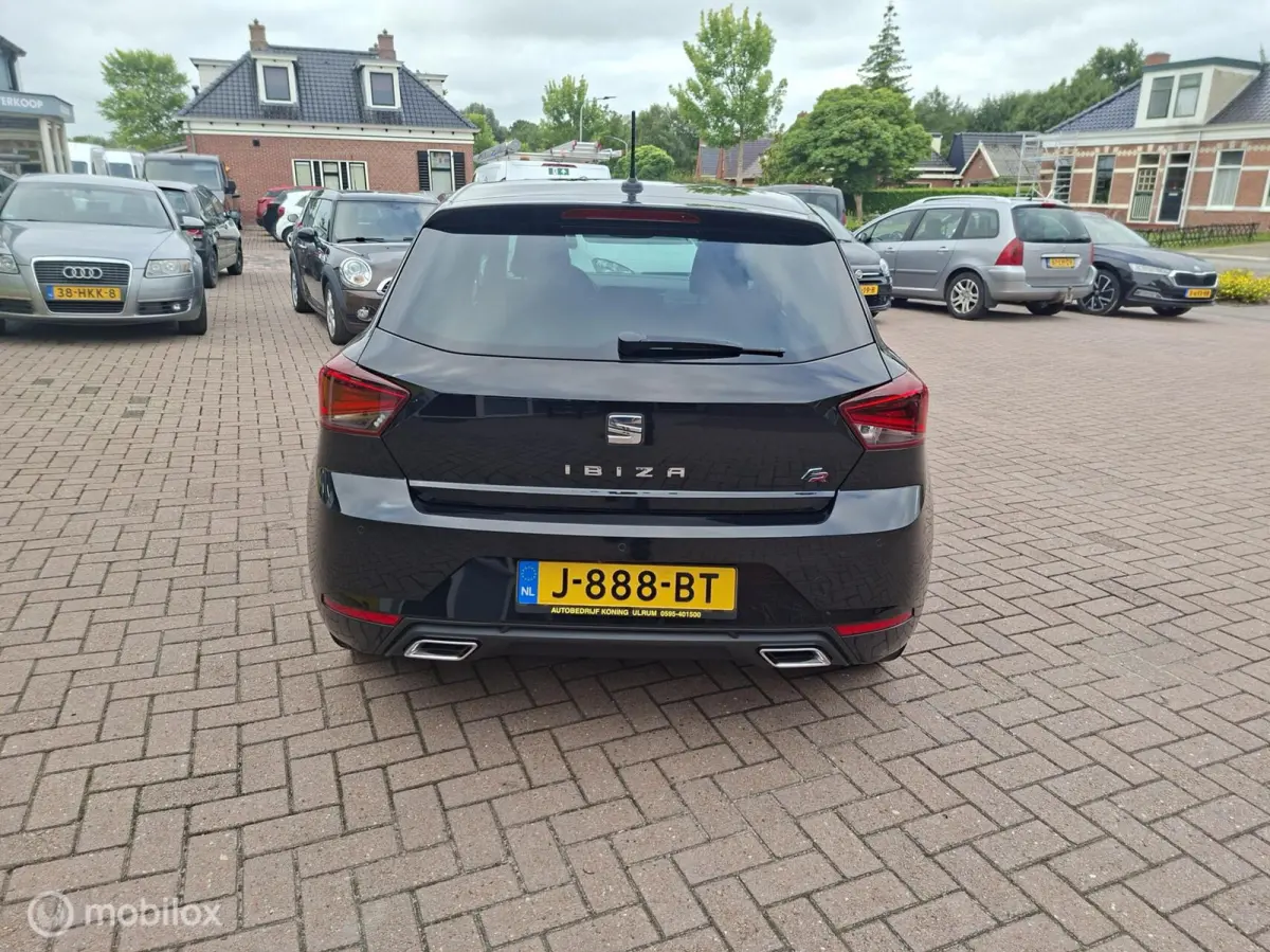 1.0 TSI FR Business Intense