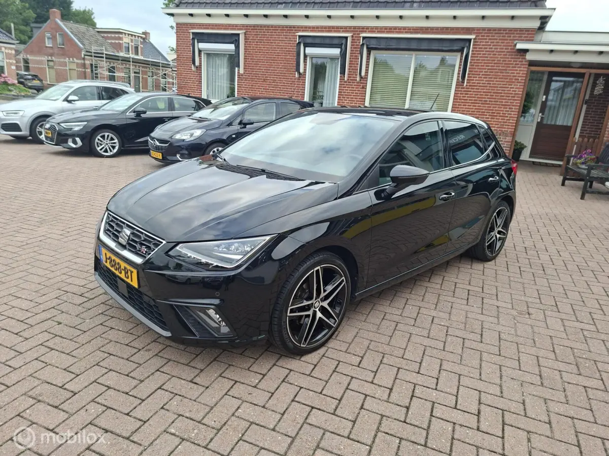 1.0 TSI FR Business Intense