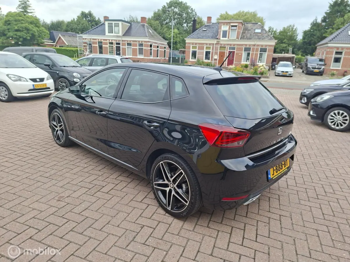 1.0 TSI FR Business Intense