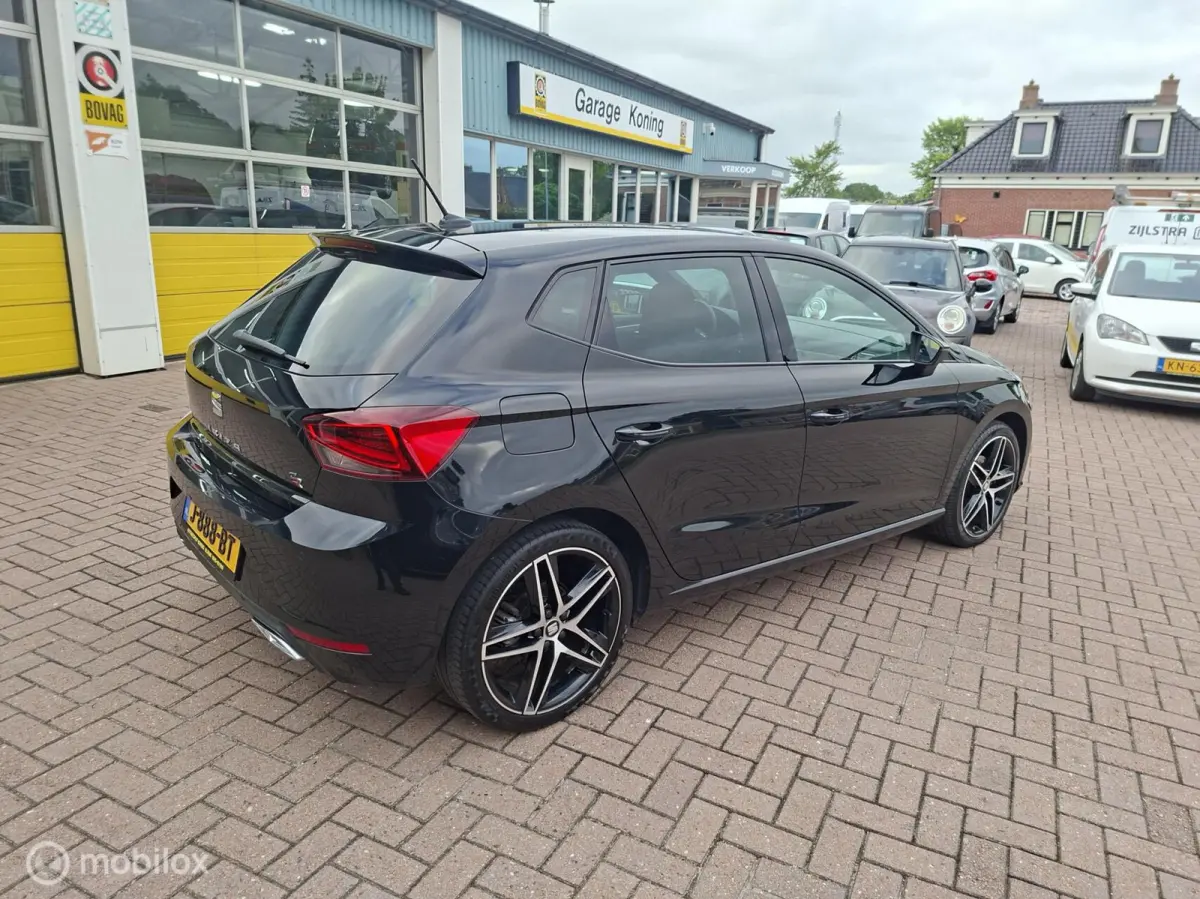 1.0 TSI FR Business Intense