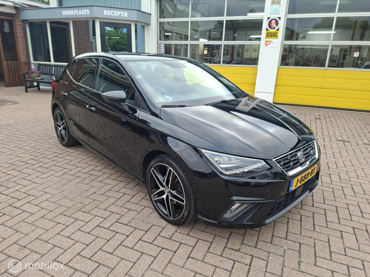 1.0 TSI FR Business Intense