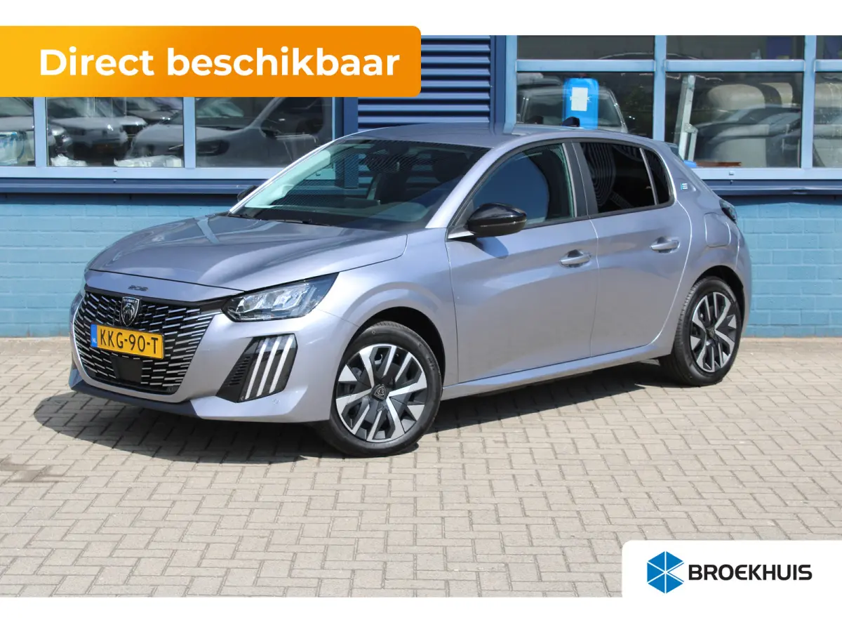 Business, (2025-H0) 51 kWh | CAMERA | NAVI | DRAADLOOS CARPLAY | KEYLESS START | SENSOREN VOOR EN ACHTER |