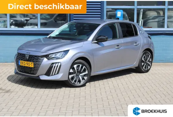 Business, (2025-H0) 51 kWh | CAMERA | NAVI | DRAADLOOS CARPLAY | KEYLESS START | SENSOREN VOOR EN ACHTER |