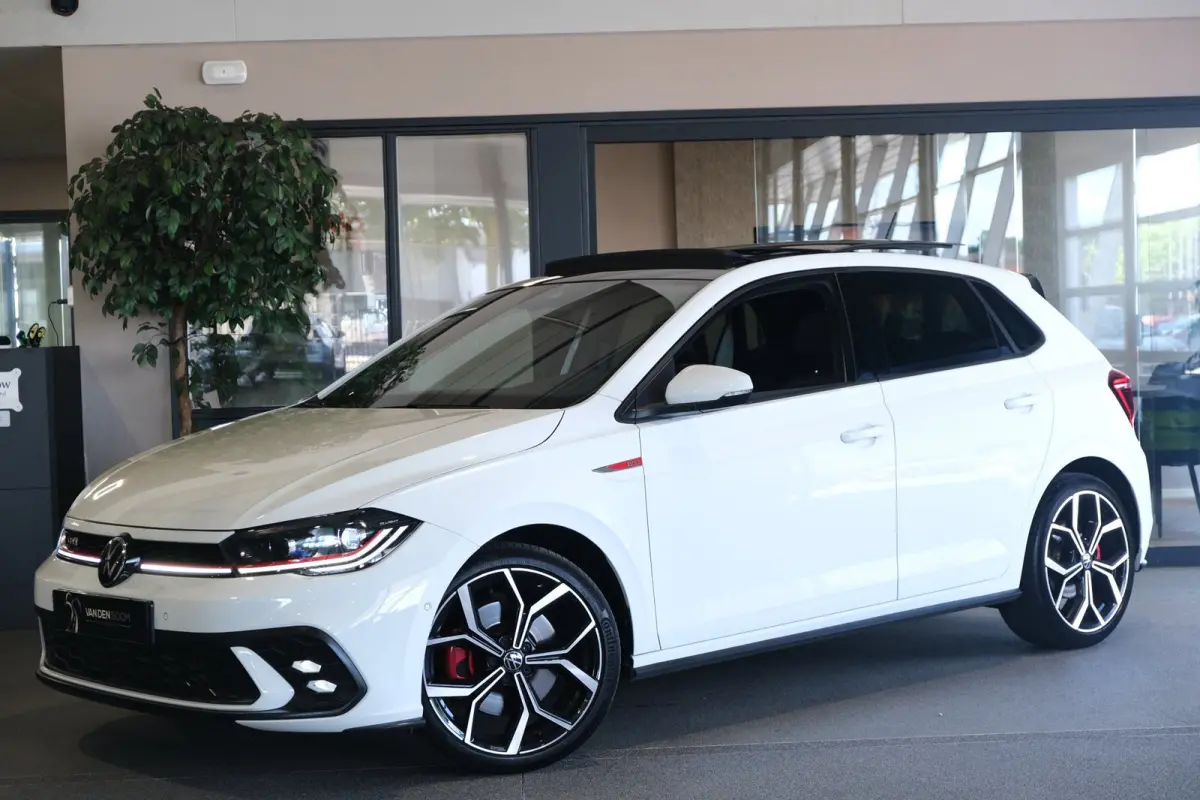 2.0 TSI GTI 207PK DSG Facelift Pano Alcantara IQ Cam Kessy ACC