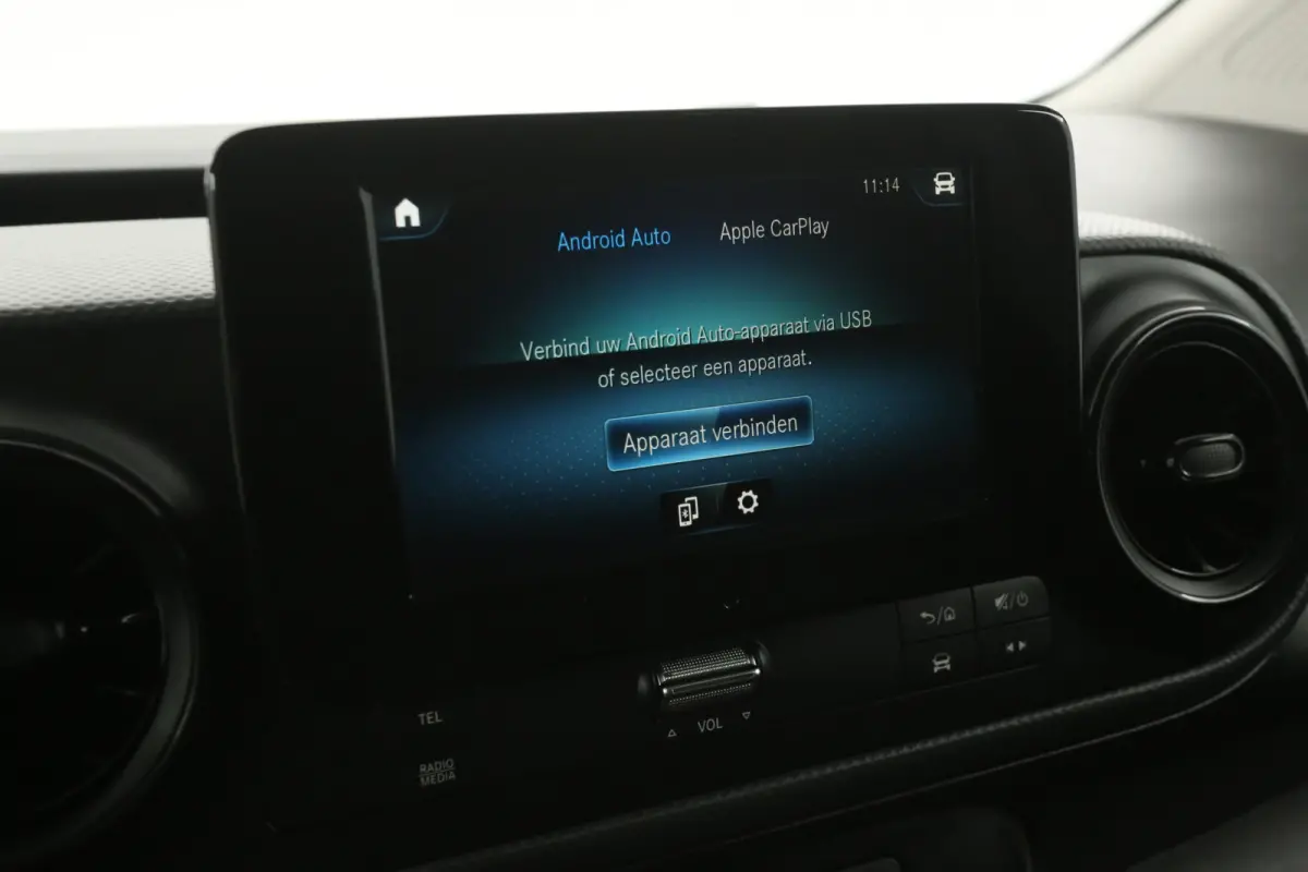 110 102PK | Benzine | 3 Zits | Airco | Cruise | Carplay | Trekhaak | Parkeersens.