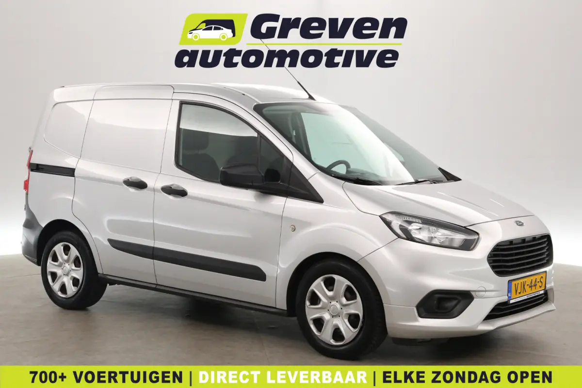 1.5 TDCI | Airco | Elektrpakket | Schuifdeur