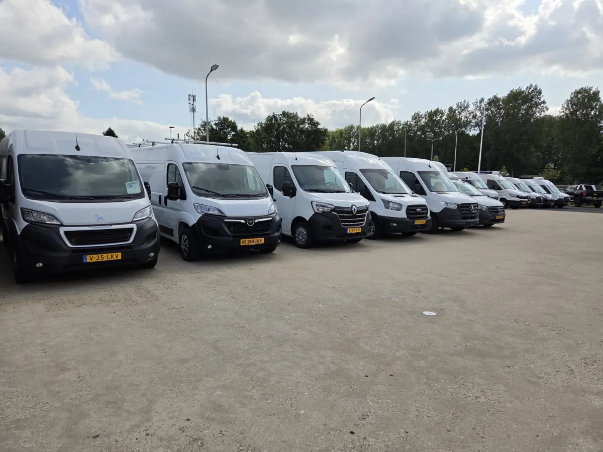 / Opel Movano 103Kw/140Pk L2H2 Links & Rechts Schuifdeur Airco Cruisecontrol 2500Kg Trekhaak