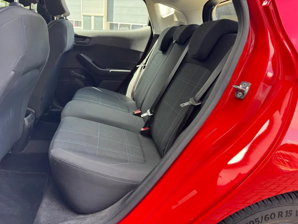 1.0 EcoBoost Connected | CarPlay | DAB | Cruise | Airco | 1e Eigenaar!
