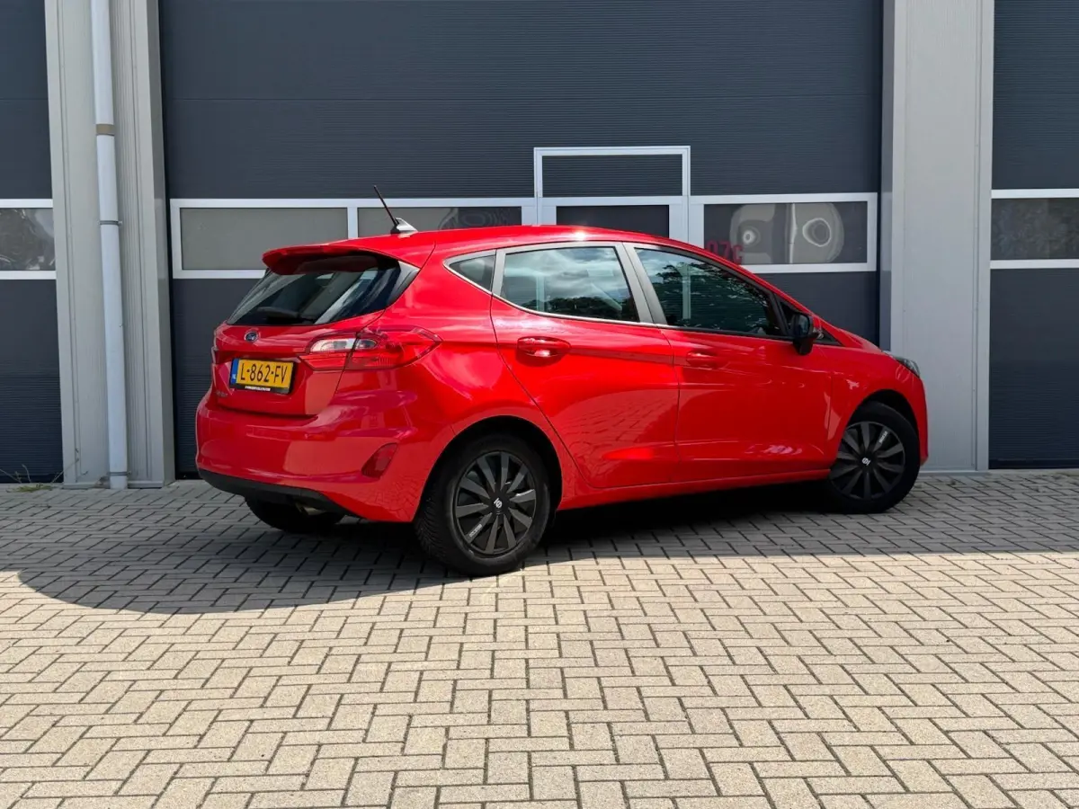 1.0 EcoBoost Connected | CarPlay | DAB | Cruise | Airco | 1e Eigenaar!