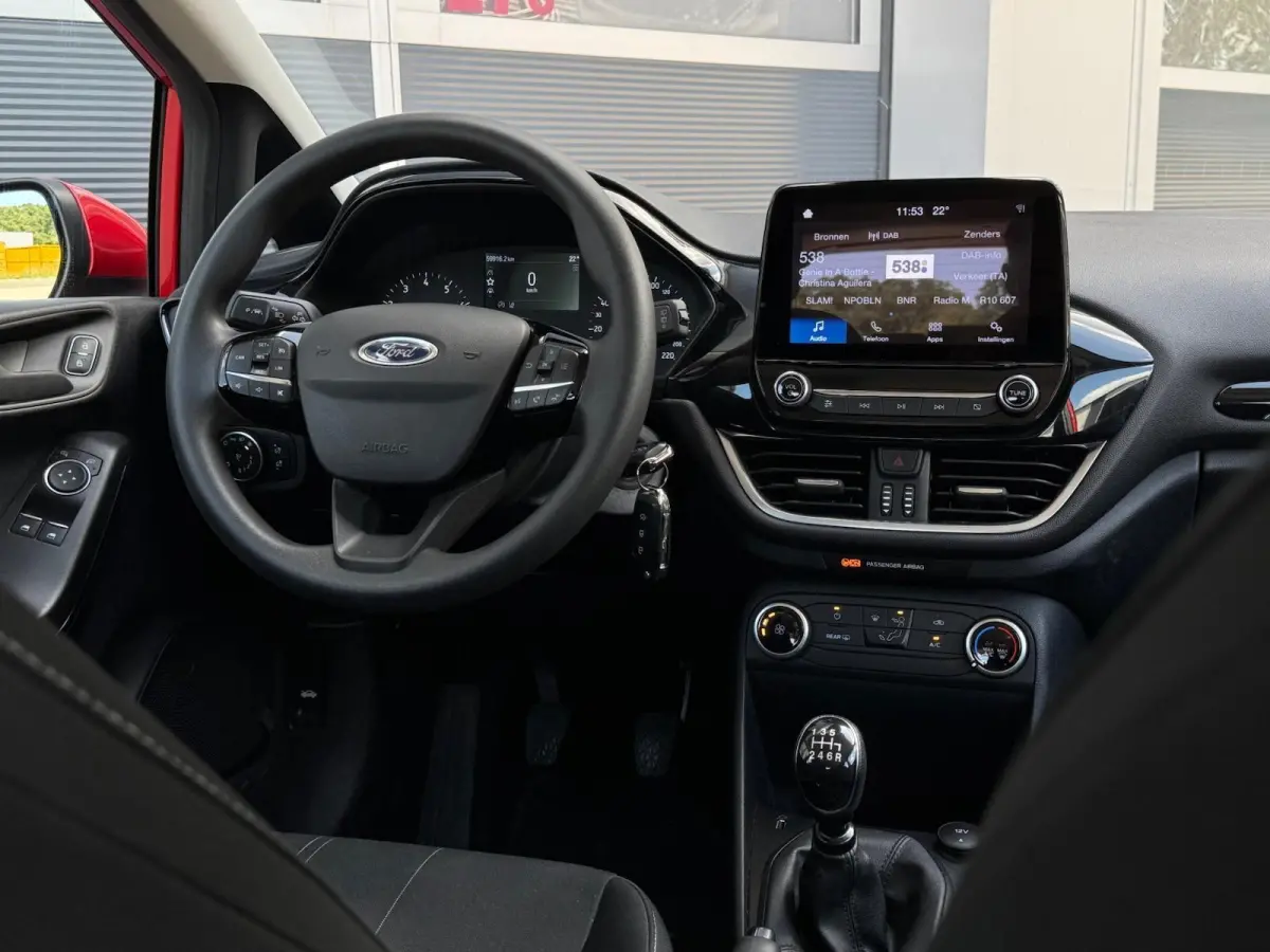 1.0 EcoBoost Connected | CarPlay | DAB | Cruise | Airco | 1e Eigenaar!