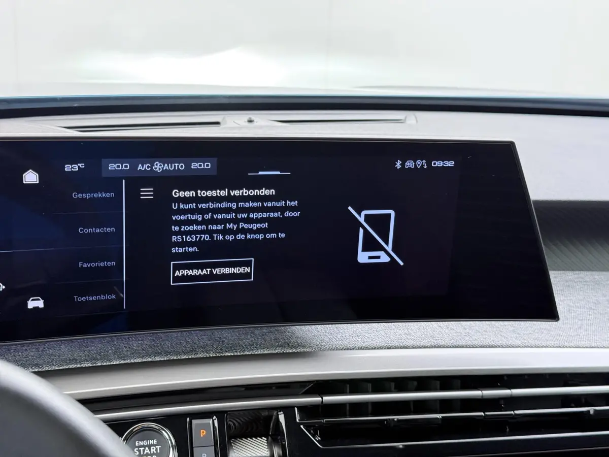 Allure 136pk Hybrid Automaat | Navigatie | Camera | Cruise control | Lichtmetalen velgen 19 inch | Apple Carplay en Android auto draadloos