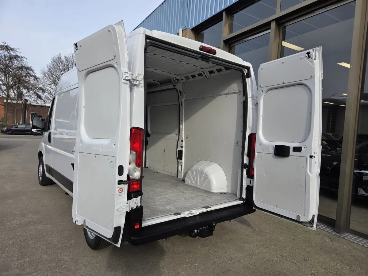 / Citroen Jumper HDi 88Kw-120Pk L2/H2 Cruisecontrol Airco 270Graden doordraaideuren