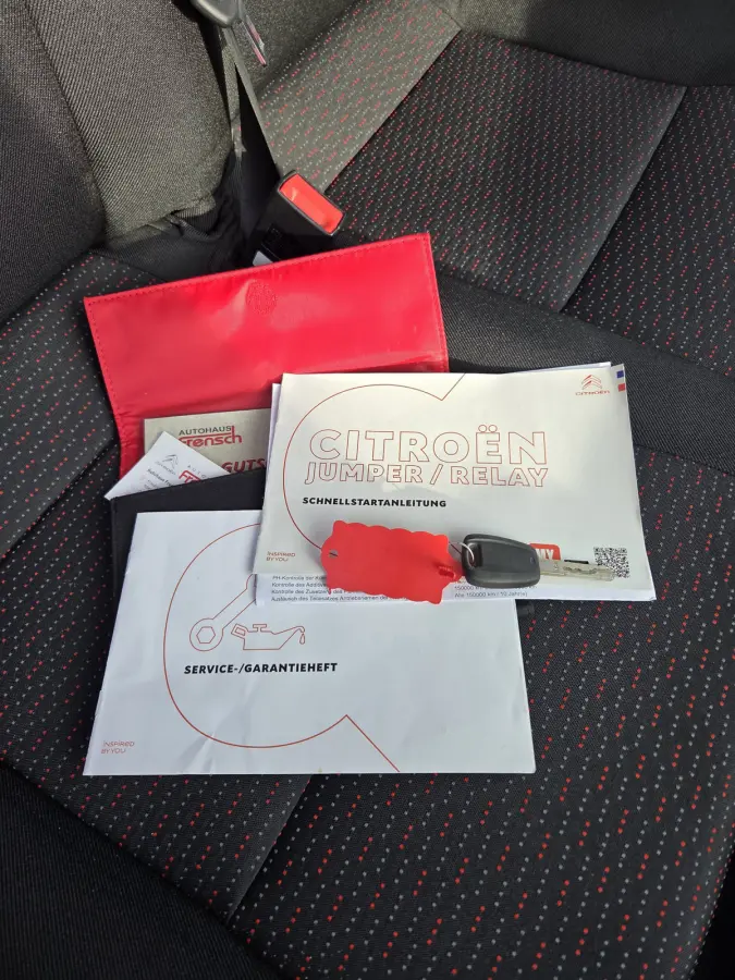 / Citroen Jumper HDi 88Kw-120Pk L2/H2 Cruisecontrol Airco 270Graden doordraaideuren