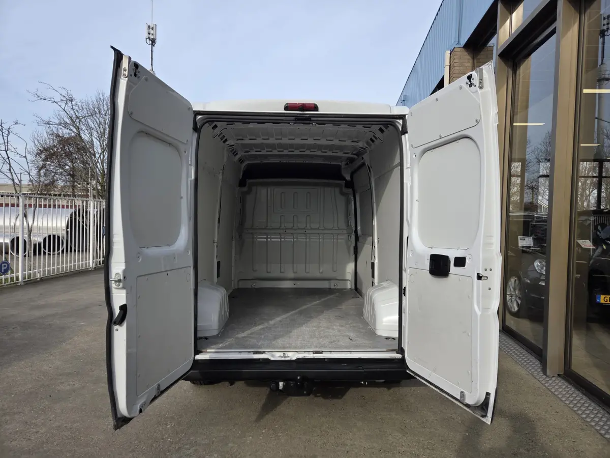 / Citroen Jumper HDi 88Kw-120Pk L2/H2 Cruisecontrol Airco 270Graden doordraaideuren