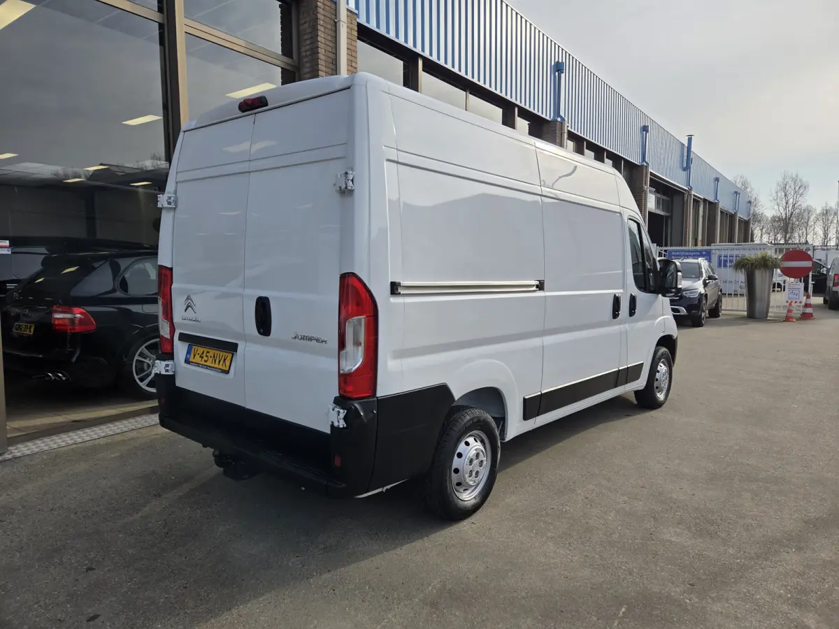 / Citroen Jumper HDi 88Kw-120Pk L2/H2 Cruisecontrol Airco 270Graden doordraaideuren