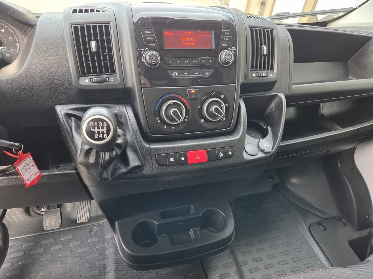 / Citroen Jumper HDi 88Kw-120Pk L2/H2 Cruisecontrol Airco 270Graden doordraaideuren