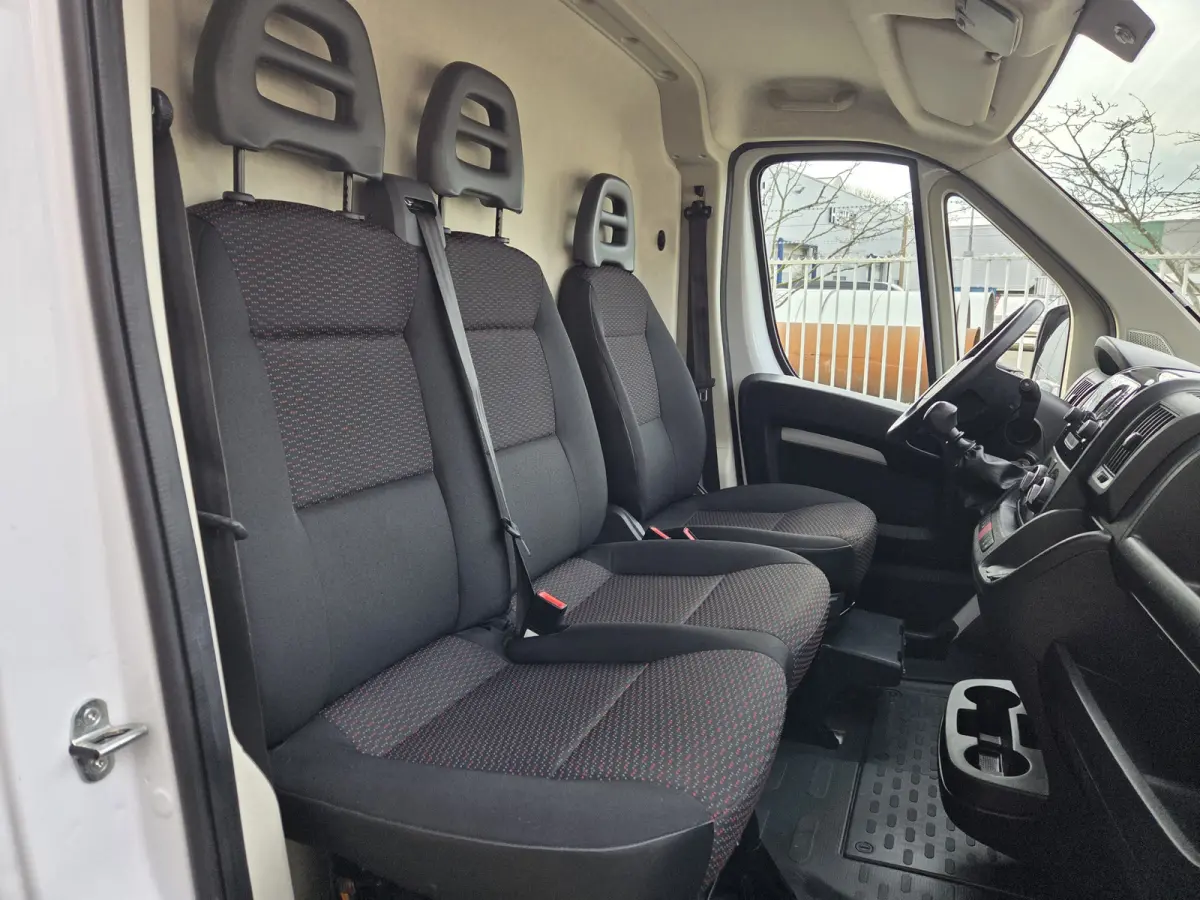 / Citroen Jumper HDi 88Kw-120Pk L2/H2 Cruisecontrol Airco 270Graden doordraaideuren