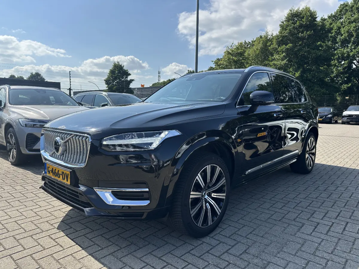 2.0 T8 Twin Engine AWD Inscription Intro Edition
