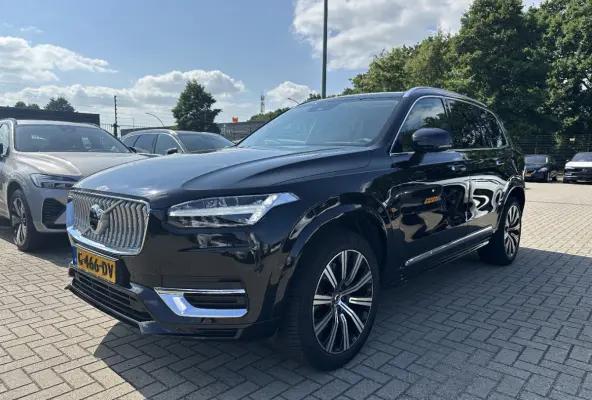 2.0 T8 Twin Engine AWD Inscription Intro Edition
