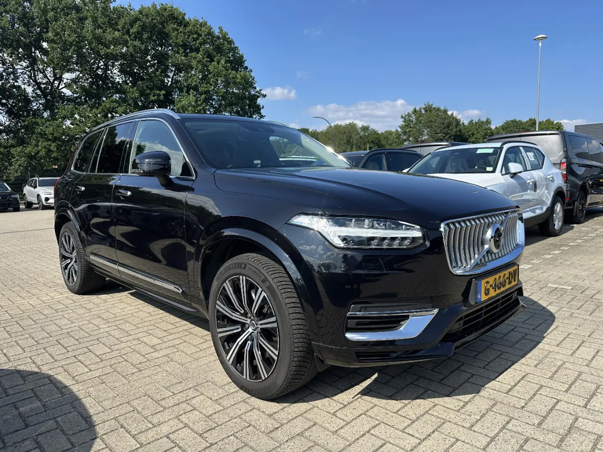 2.0 T8 Twin Engine AWD Inscription Intro Edition