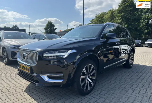 2.0 T8 Twin Engine AWD Inscription Intro Edition