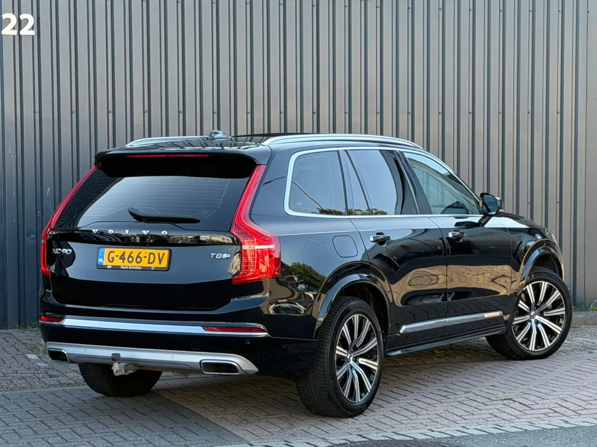 2.0 T8 Twin Engine AWD Inscription Intro Edition|Pano|H&K|360|Haak Wegklap||Memory|ACC|Dealer Oh Etc etc