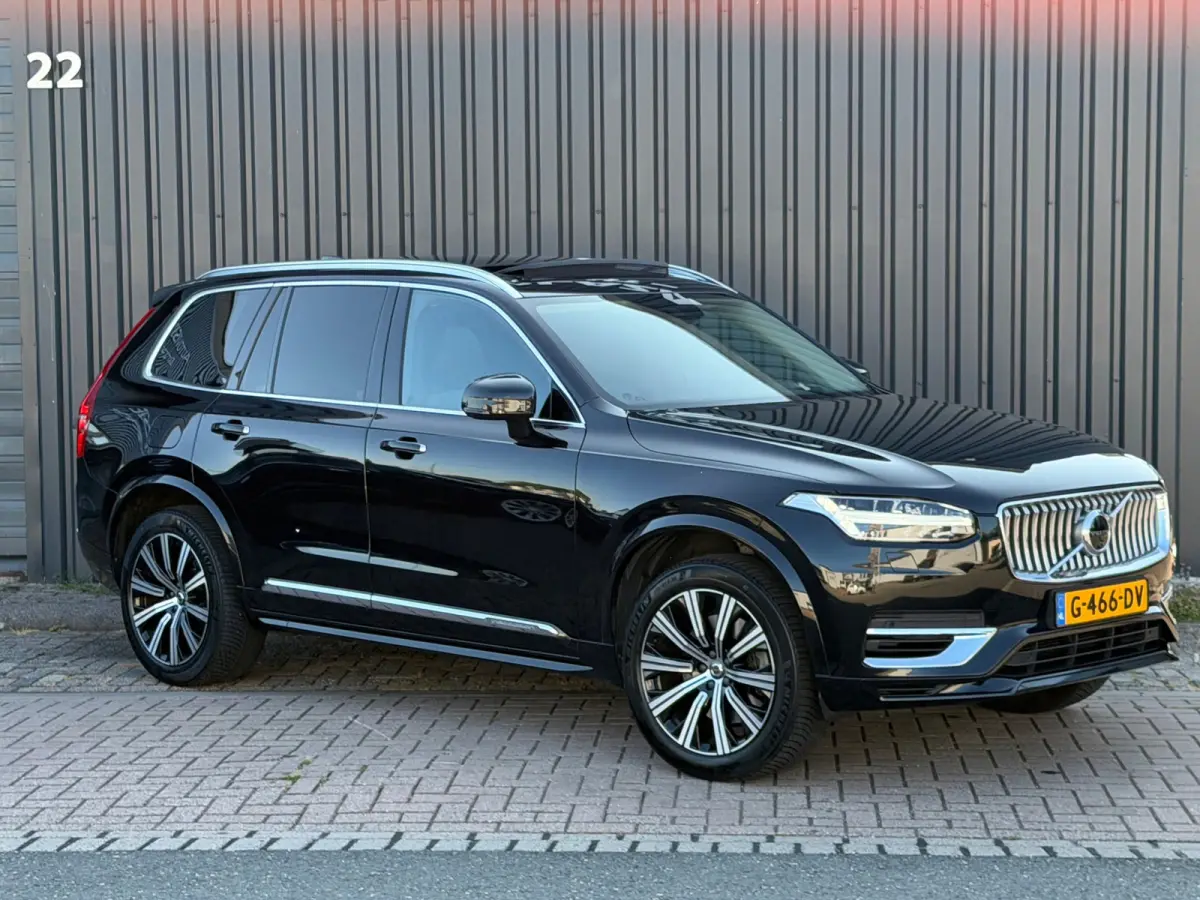 2.0 T8 Twin Engine AWD Inscription Intro Edition|Pano|H&K|360|Haak Wegklap||Memory|ACC|Dealer Oh Etc etc