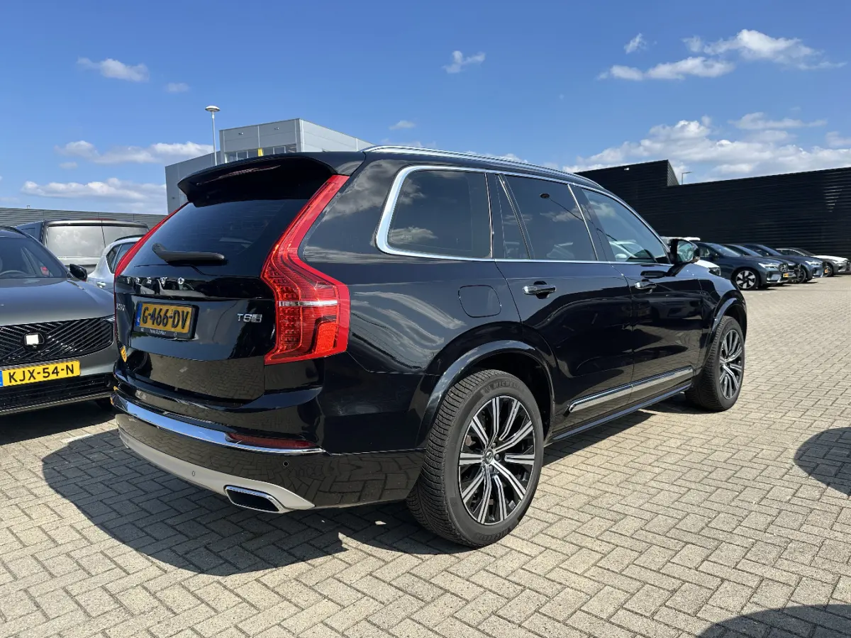 2.0 T8 Twin Engine AWD Inscription Intro Edition