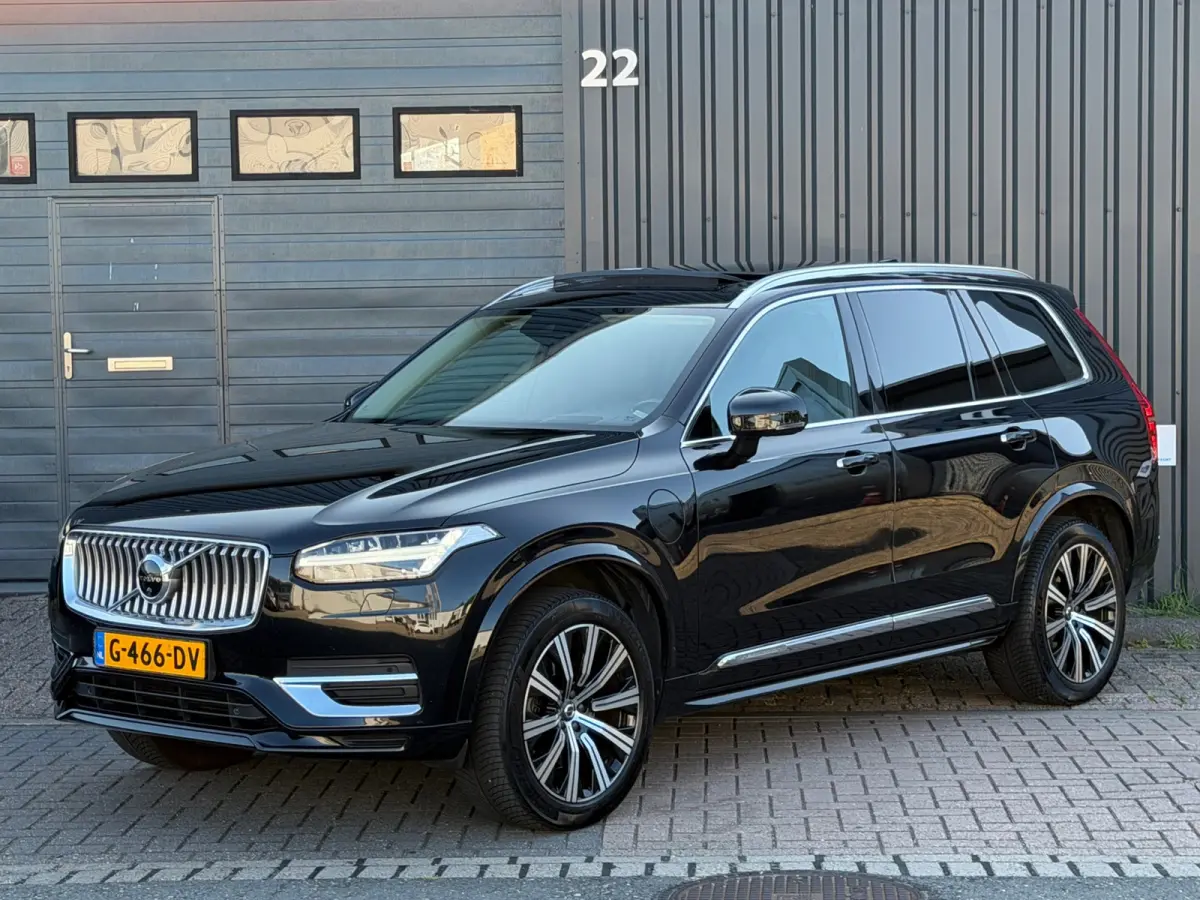 2.0 T8 Twin Engine AWD Inscription Intro Edition|Pano|H&K|360|Haak Wegklap||Memory|ACC|Dealer Oh Etc etc