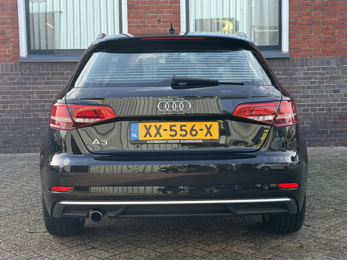 Sportback. 1.0 TFSI Design Pro Line Plus. | AUTOMAAT | LED | PDC | NAVI | STOELVERW. |