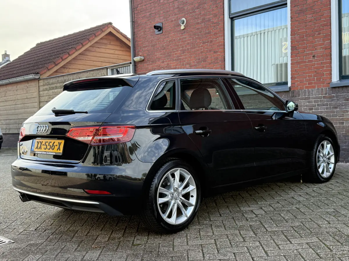 Sportback. 1.0 TFSI Design Pro Line Plus. | AUTOMAAT | LED | PDC | NAVI | STOELVERW. |