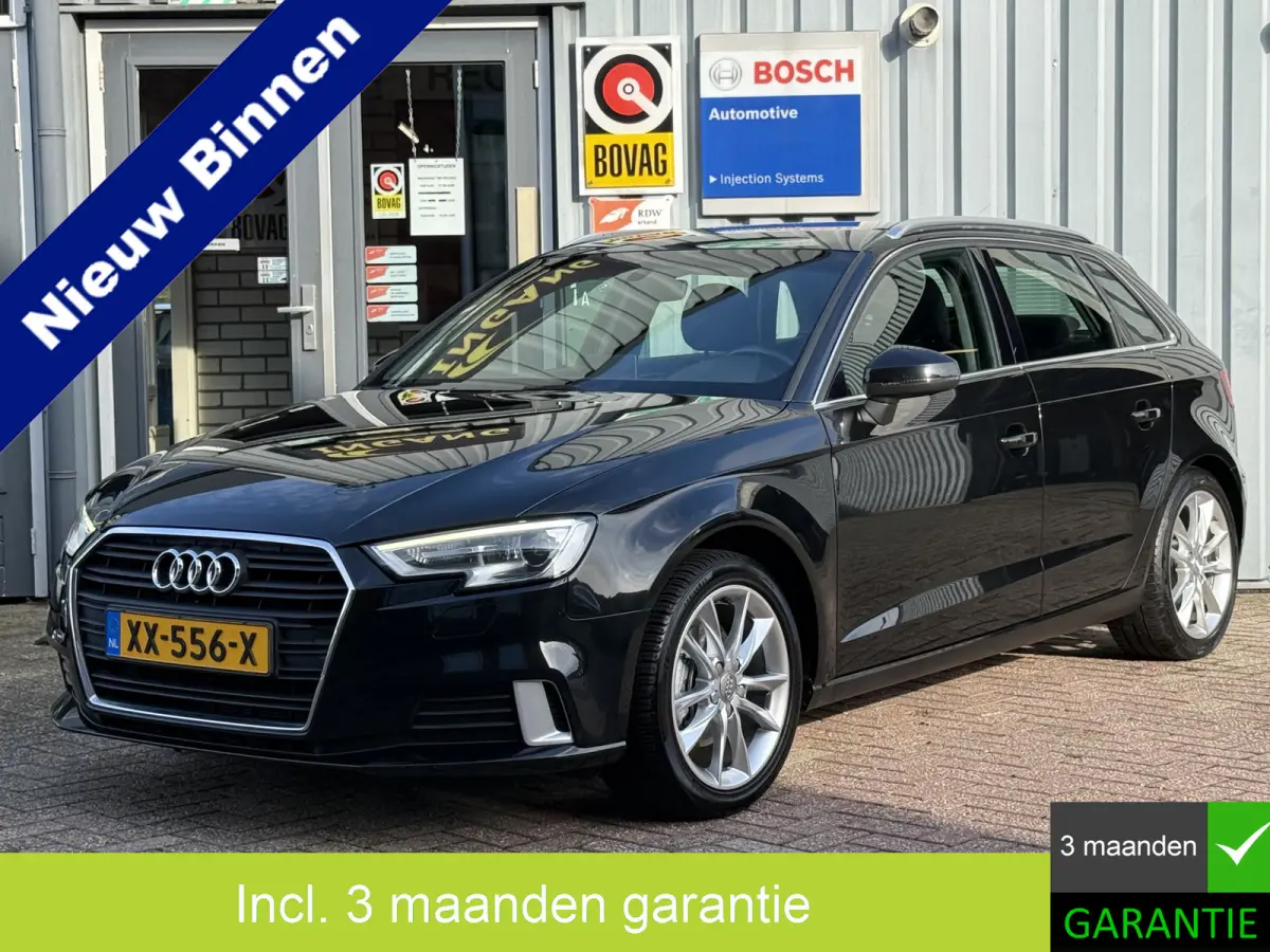 Sportback. 1.0 TFSI Design Pro Line Plus. | AUTOMAAT | LED | PDC | NAVI | STOELVERW. |
