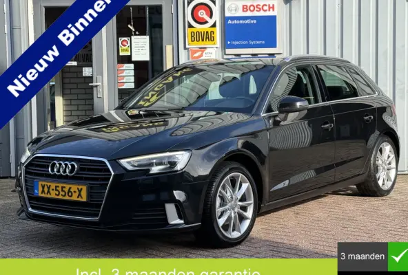 Sportback. 1.0 TFSI Design Pro Line Plus. | AUTOMAAT | LED | PDC | NAVI | STOELVERW. |