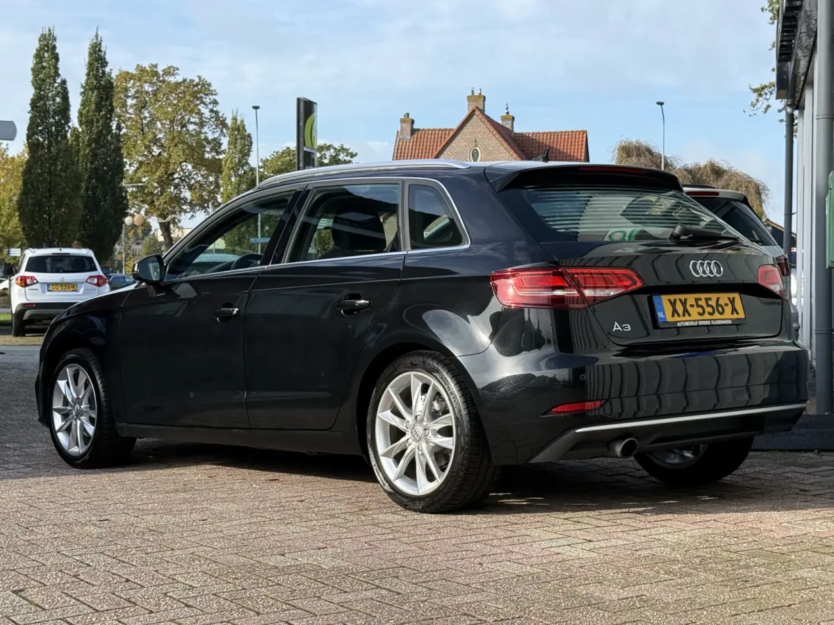 Sportback. 1.0 TFSI Design Pro Line Plus. | AUTOMAAT | LED | PDC | NAVI | STOELVERW. |