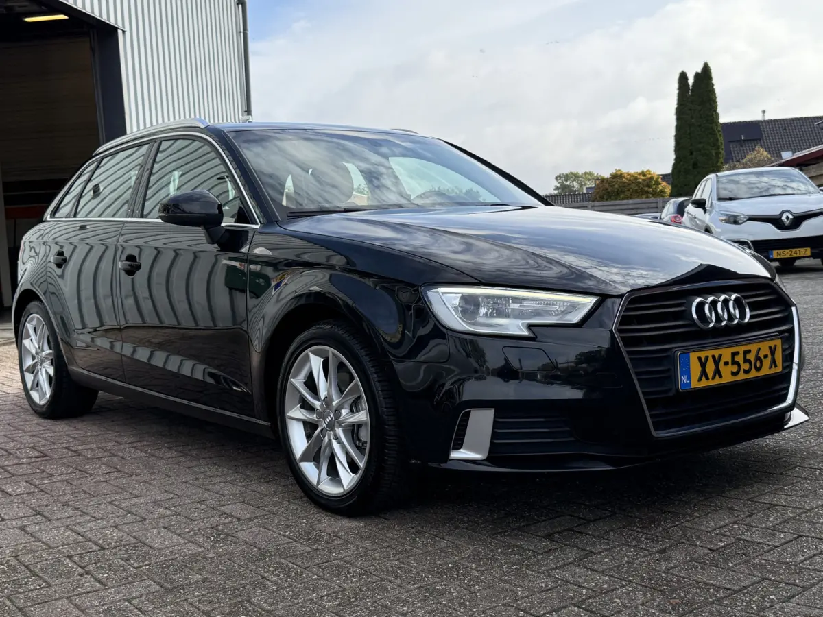 Sportback. 1.0 TFSI Design Pro Line Plus. | AUTOMAAT | LED | PDC | NAVI | STOELVERW. |