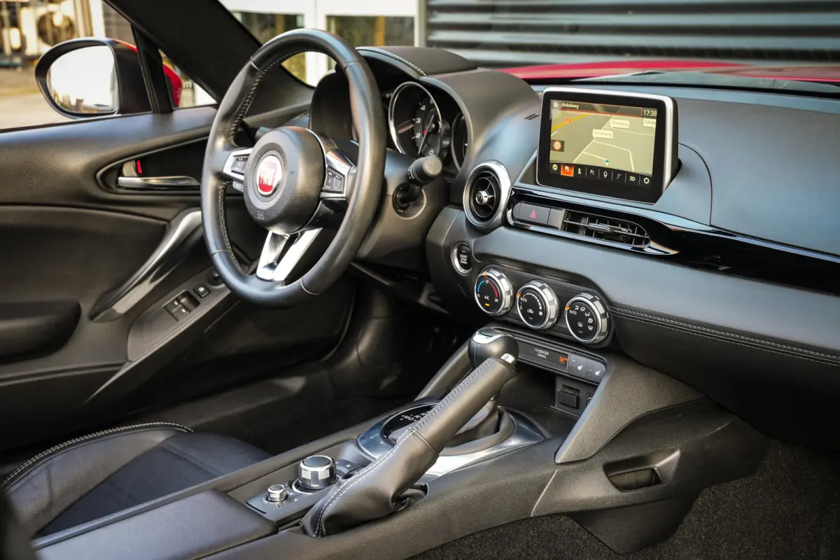 1.4 MultiAir Turbo Automaat | Navigatie | Clima | CC | Leder | Stoelverwarming | 1e Eigenaar |